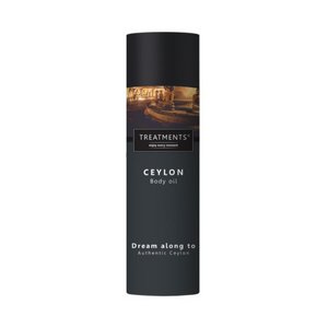 Treatments® - TC02 - Körperöl - Ceylon - 150 ml