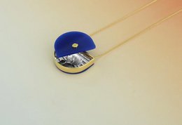 Hukommelsesmedaljon * BLÅ HUNNER