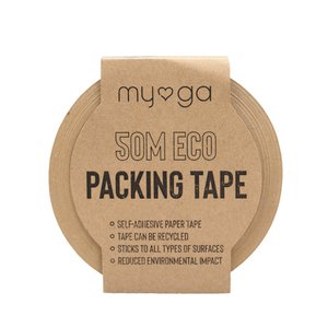 Eco Paper Packaging Tape