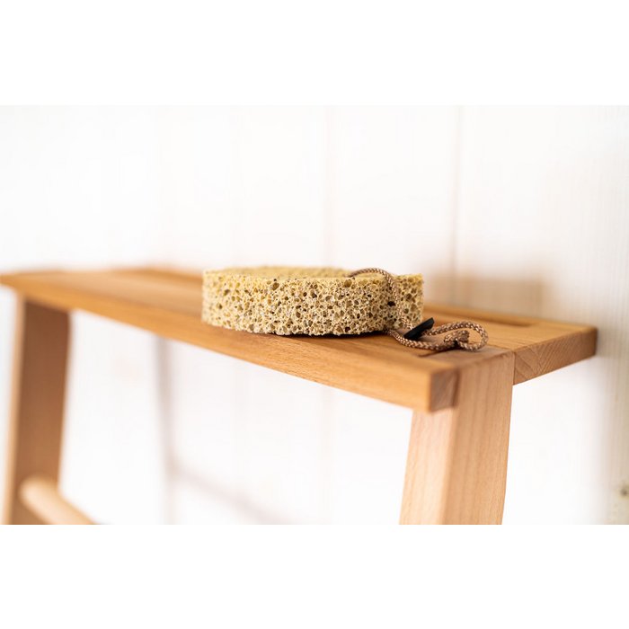 EFUTURETIME Handdoekdispenserset voor papieren handdoeken van bamboe, papieren handdoekdispenser voor muur kleine zakdoekjesbox, 27,5 x 16 x 13 cm 12 x 6,8 x 8,5 cm, voor H2 papieren handdoeken