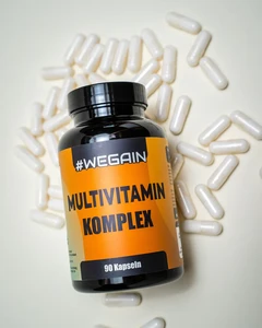 #Wegain - multivitamin complex - 90 capsules