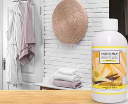 Horomia washing perfume Vaniglia e Mirre 500ml