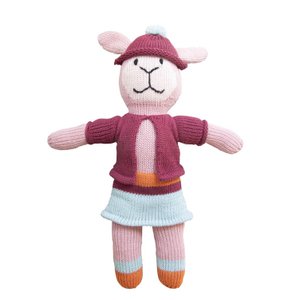 Gebreide schapen Dolly
