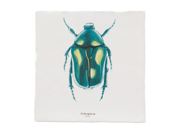 Rebellenclub x Lisa Tile - Beetle