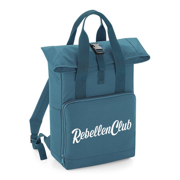 Rebellenclub City Rugzak – Airforce Blue