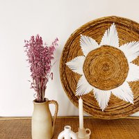 Avena Pink Dried Flowers