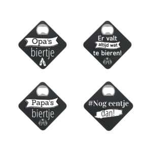 Bieropener – Collectie