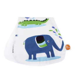 Burp Cloth JUICY JUNGLE