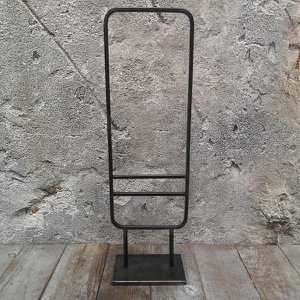 Zago Rechthoek op voet 15x9x49 (72352)