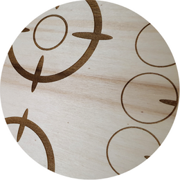 Trofast insert Ikea Flisat tafel. Thema koken