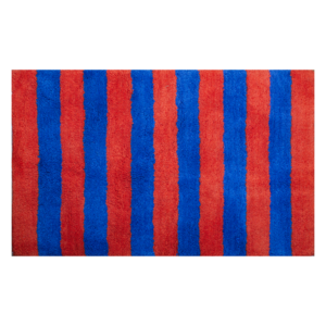 Kitsch keuken badmat streep 50 x 80 cm