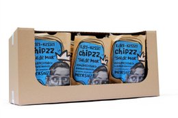 Chipzz Sal de Mar kartoffelchips