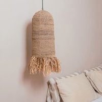 Raffia Lamp | Lampshade | Pendant Lamp KAWAH