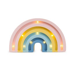 LITTLE LIGHTS RAINBOW MINI LAMPADA