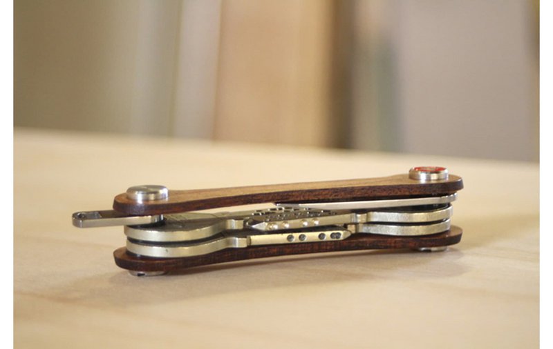 Sleutelopberger hout S1 beuken