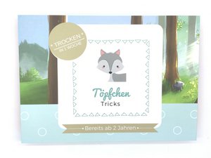 Töpfchen Tricks - Töpfchentraining Kind - Trockenwerden in 1 Woche