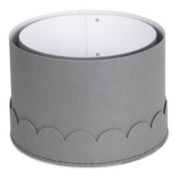 Lot de 2 WILMA - Gris 541
