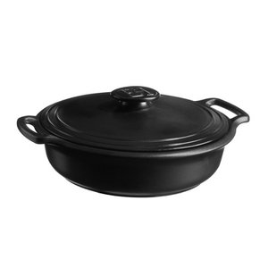 Emile Henry Sublime+ Sauteuse - Ø290mm - 4Ltr