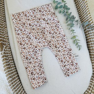 Pants-Leopard