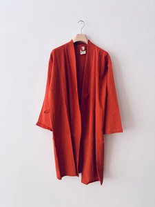 KIMONO - TERRACOTTA Messe