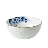 Blue Blossom Soup Bowl