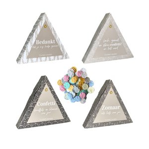 Bloemzaadjes - Collectie