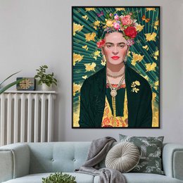 Frida Kahlo Print