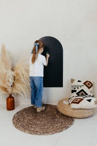 Magnetic board for children - Arche - Black