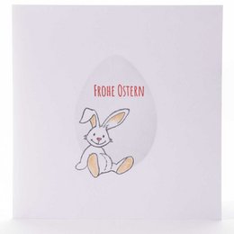 Stempel: Stofftier Hasi