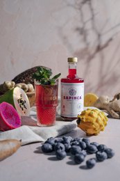 SAPINCA - Økologisk frugteliksir