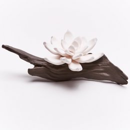 Difusor de aceites esenciales FLORES