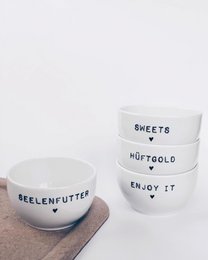 Geschenkset Dip Schalen (4 er Set)