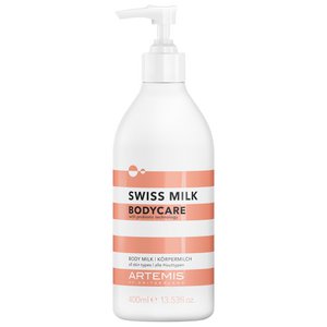 ARTEMIS SWISS MILK BODY MILK 400ML