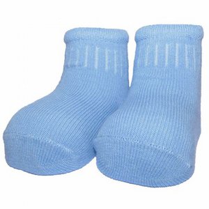 iN ControL 2er-Pack Neugeborenensocken mit Streifen
