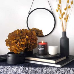 UP YOURS CORONA candle | refillable candle