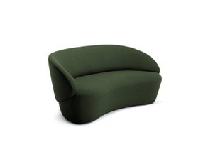 Naïve bank, groen, Camira Yordale