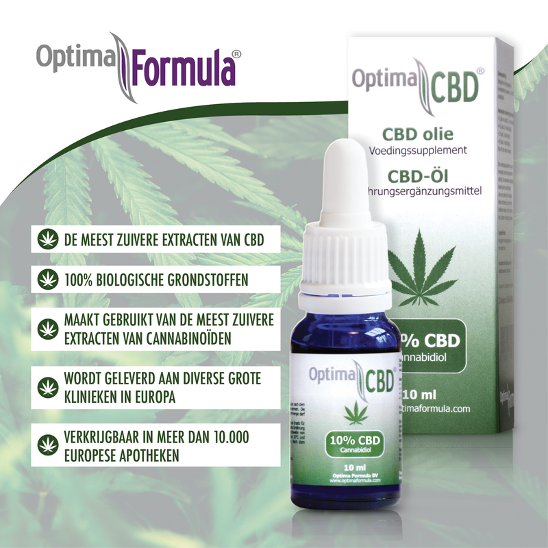 CBD-Öl 10%