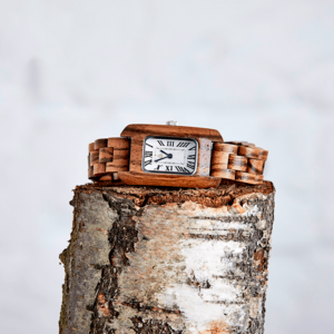 The Maple - Vegan Handmade Wood Watch