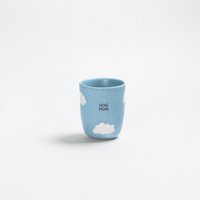 Cloud Medium Cup 220ml Dog Mom