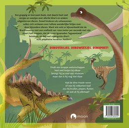 Marianne Busser & Ron Schröder - Le gros livre des dinosaures