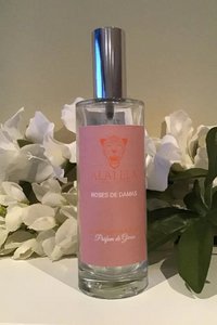 Raumdüfte und Textilien – Roses de Damas
