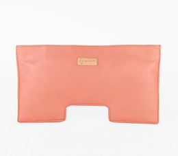 Clutch Iris Roze