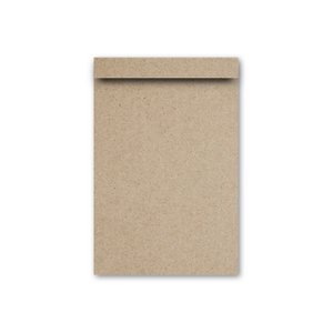 Kraft - Block bags lined