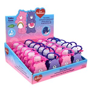 Care Bears Reinigende en Parfumerende Handgel 35 ml