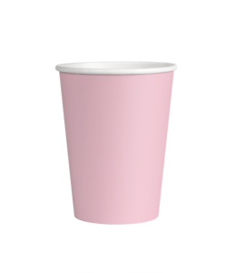 Cups - Pastel light pink