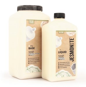 JESMONITE AC100 SET 1L LIQUID & 2,5KG BASE IN BOX