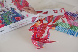 Animali decorativi 3D "Fantastic Diams"