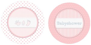 BABYSHOWER Bordje OK 8065