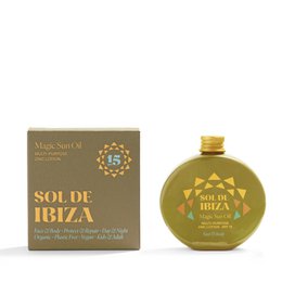 Magic Sun Oil SPF15 Viso&Corpo 30ML