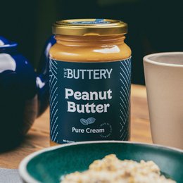 Peanut Butter Pure Cream